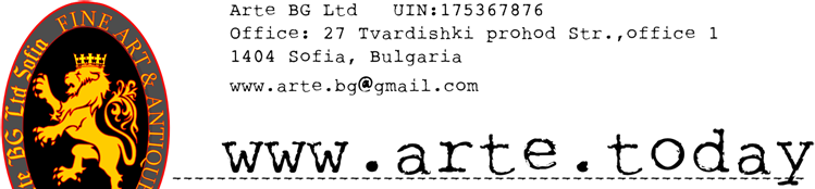Arte Today logo